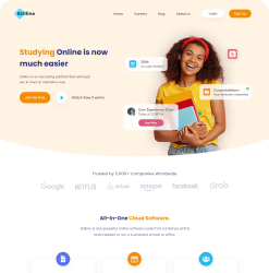 3-D Portfolio Website